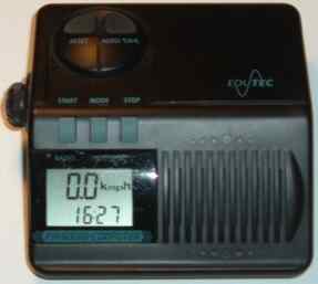 BCR-100 bike radio