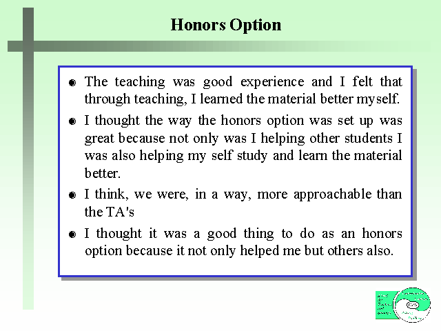 honors-option